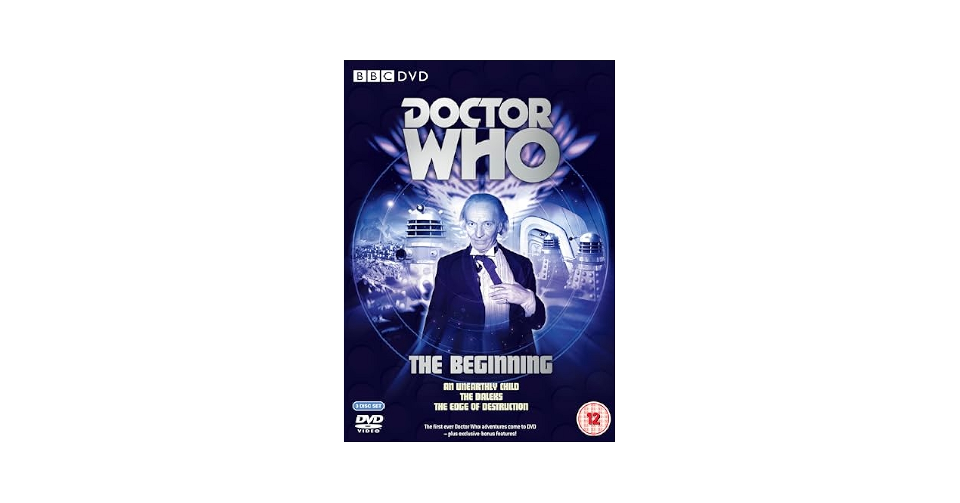 (未使用･未開封品)Doctor Who: Beginning Collection [DVD] Doctor Who: Beginning Collection (DVD, 1963) for sale online